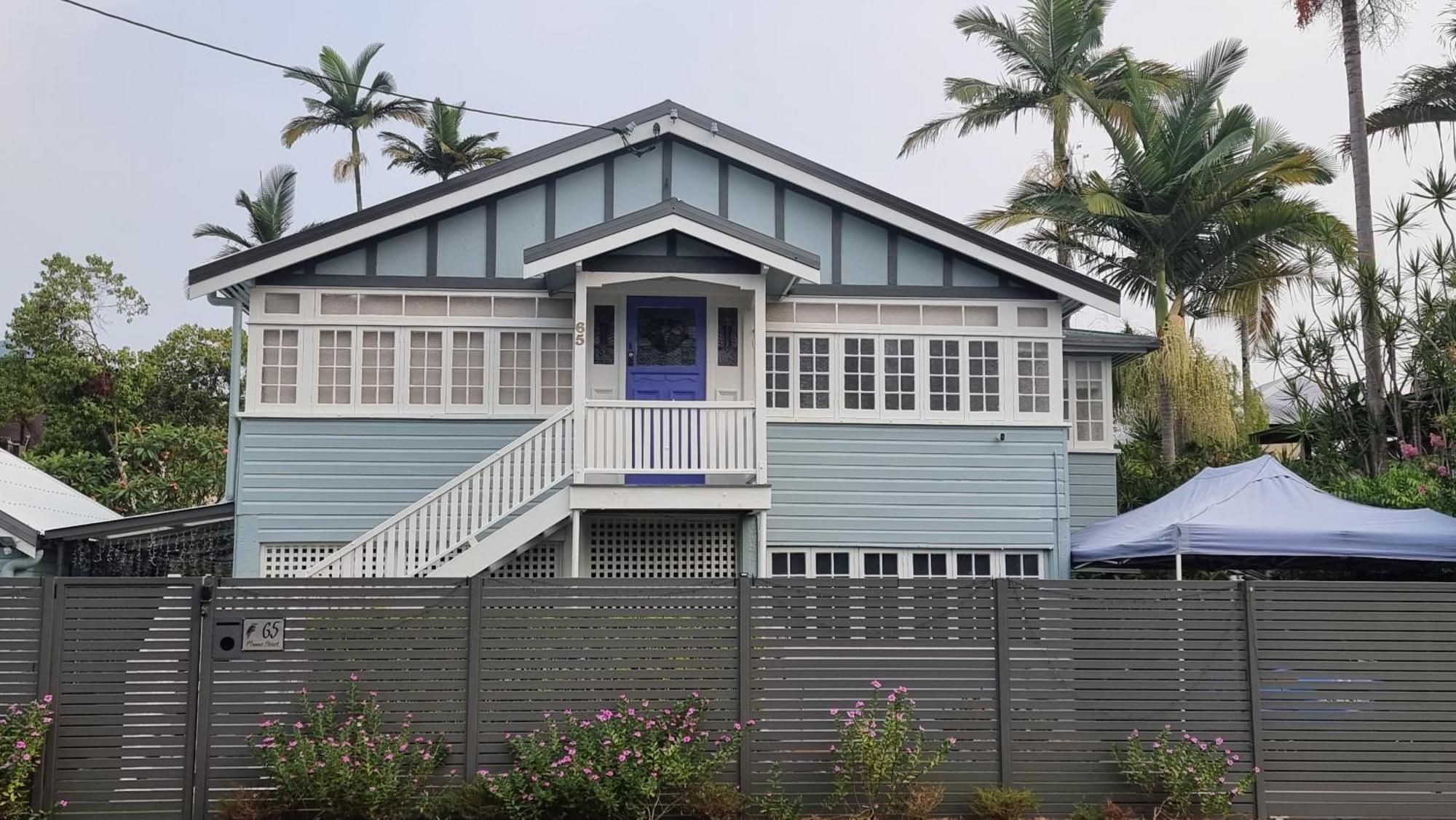 Jds Tropical Stays Cairns Buitenkant foto